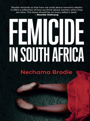 cover image of Femicide in South Africa